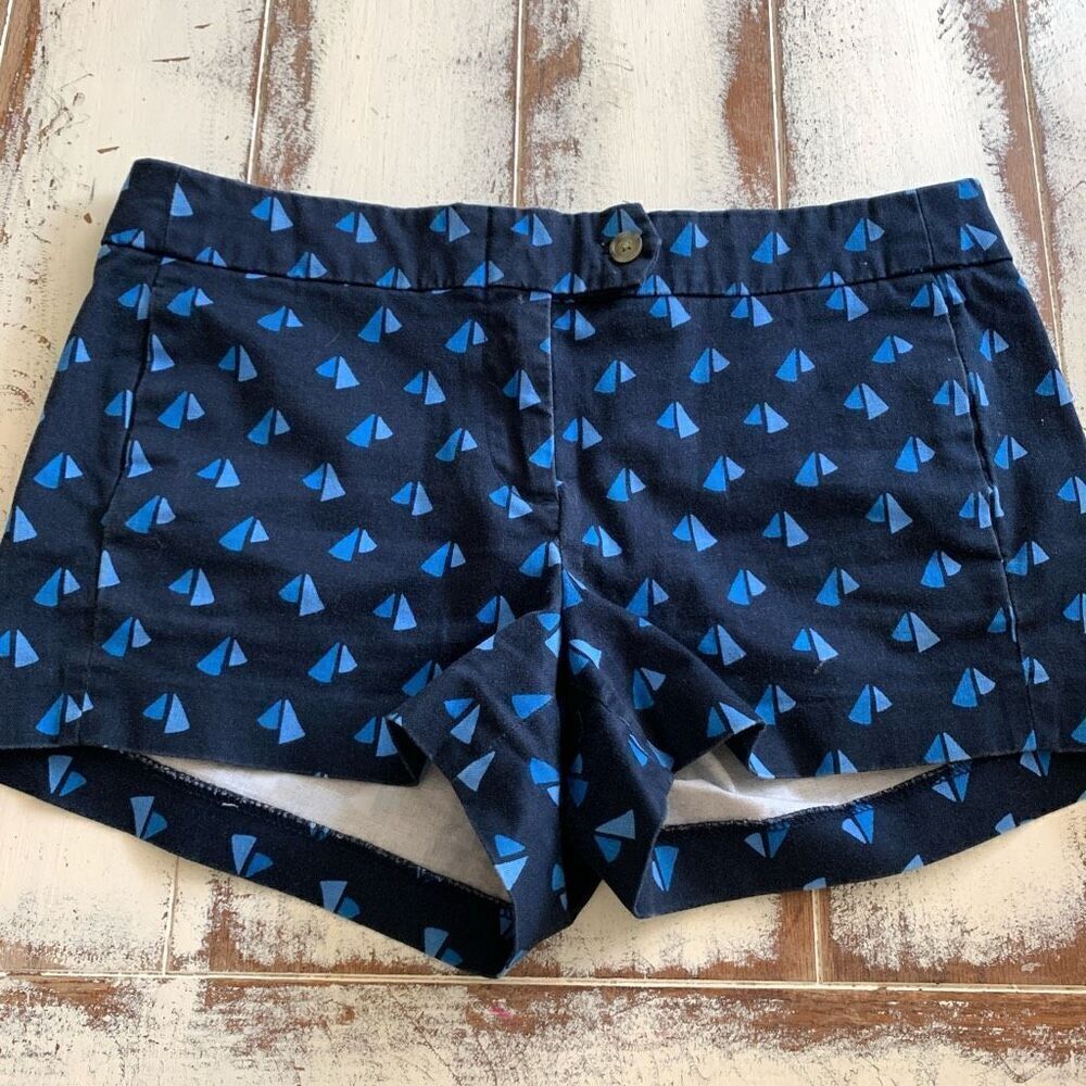 J Crew stretch chino short size 6